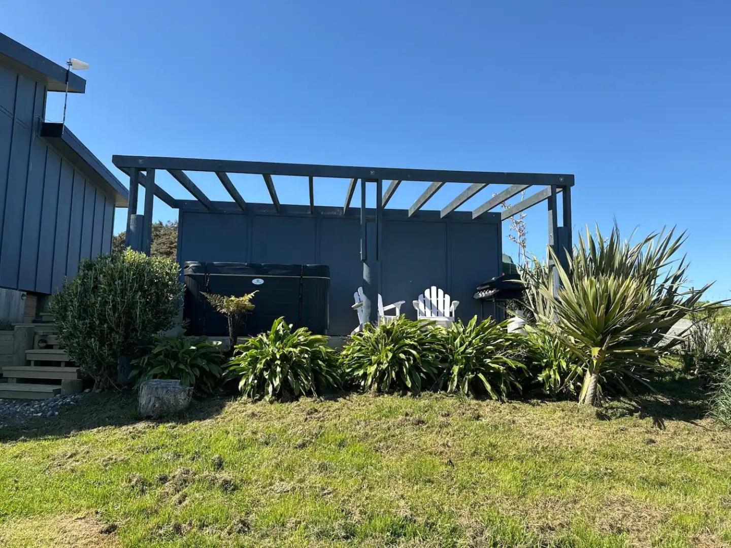 Toitoi Papatotara Bnb Екстериор снимка
