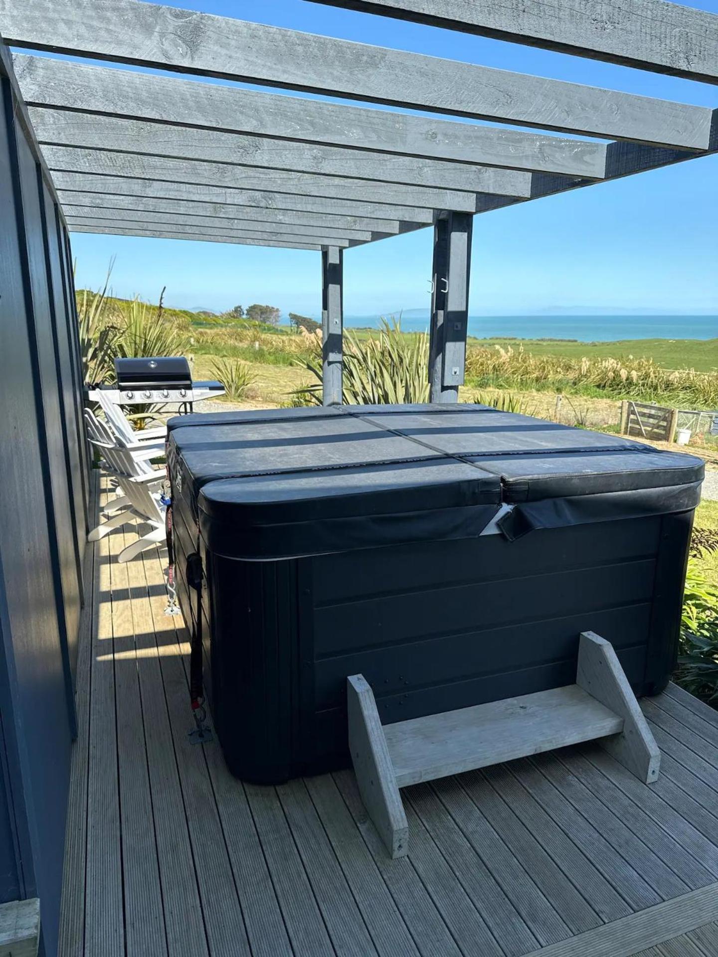 Toitoi Papatotara Bnb Екстериор снимка